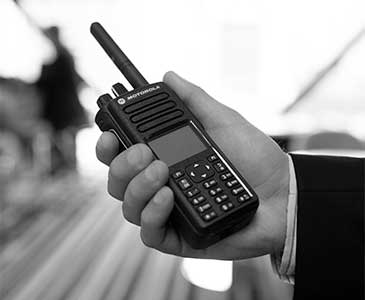 Two-way Radios for Hotels