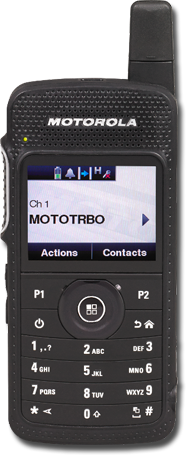 MOTOTRBO SL 7550e