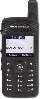 MOTOTRBO SL 7550e