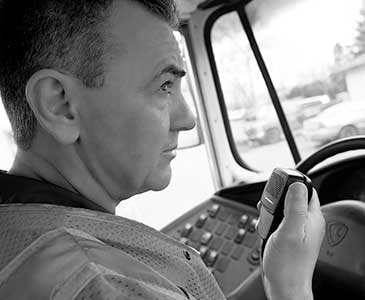 Transportation Two-way Radios SC