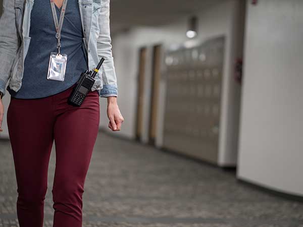 School Two-way Radios