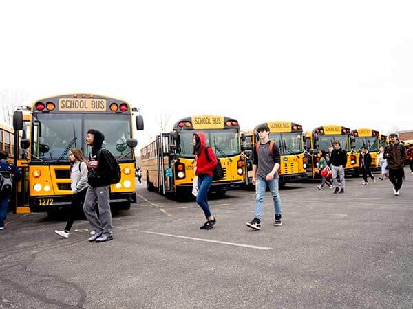 South Carolina School Security