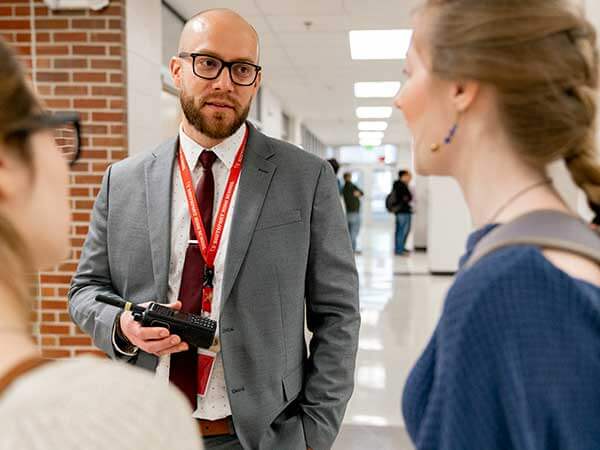 South Carolina Two-way Radios for Schools