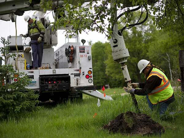 Two-way Radios for Utilities