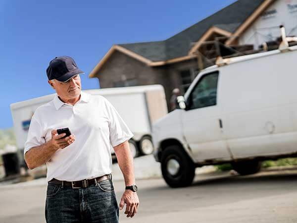 Plumber Two-way Radio